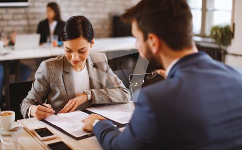 Tipos de contratos laborales en España