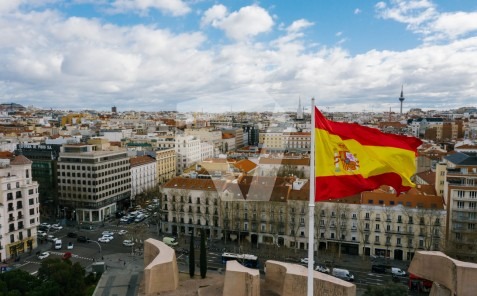 nacionalidad española residencia