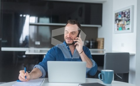 Teletrabajo España Alemania